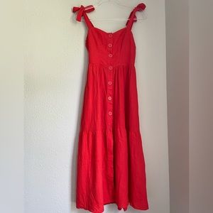 Urban Outfitters Button front Dress